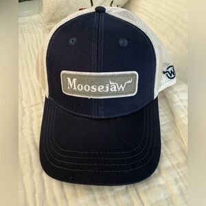 NWT Moosejaw Original Patch Trucker Hat